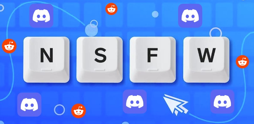 Co oznacza skrót NSFW na Discord i Reddit? 🤔