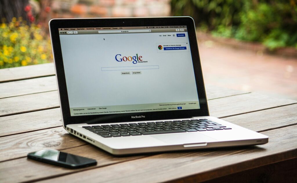 Wyszukiwarka Google