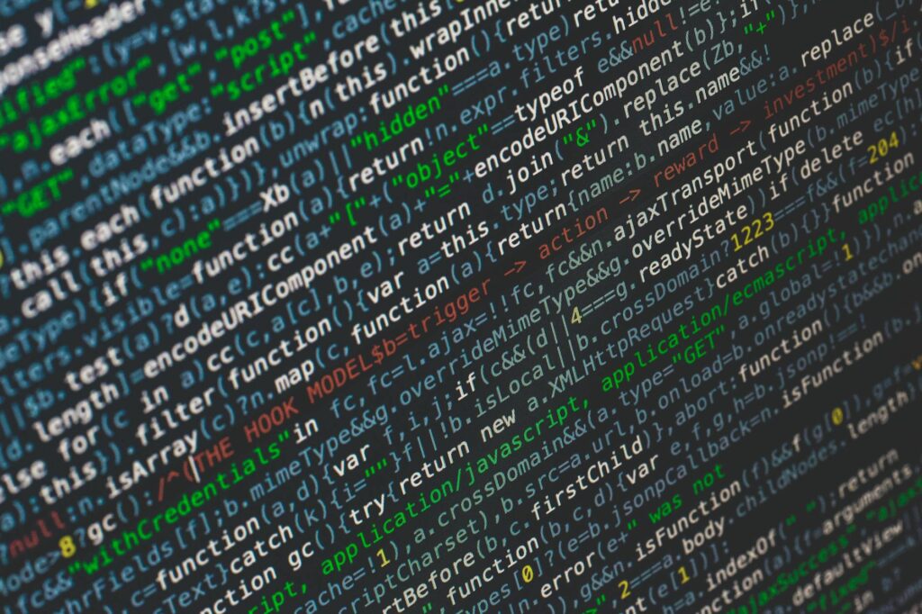 Kod strony internetowej